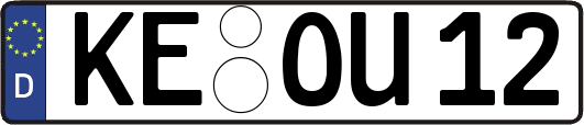 KE-OU12