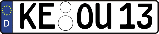 KE-OU13