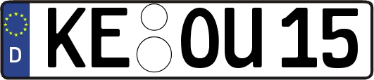KE-OU15