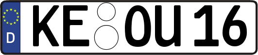 KE-OU16