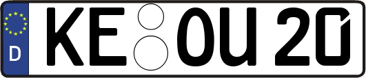 KE-OU20