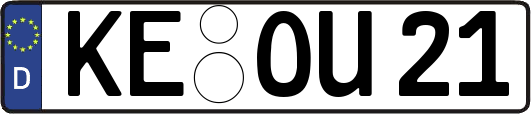 KE-OU21