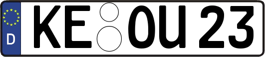KE-OU23