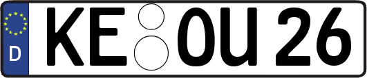 KE-OU26