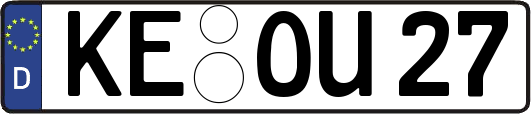 KE-OU27