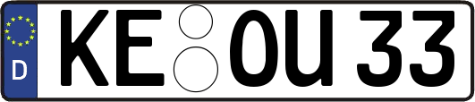 KE-OU33