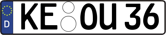 KE-OU36