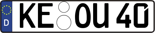 KE-OU40