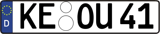 KE-OU41