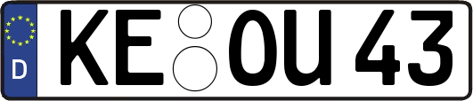 KE-OU43