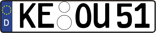KE-OU51