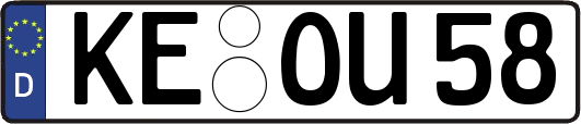 KE-OU58