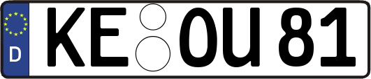 KE-OU81