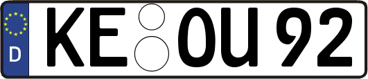 KE-OU92