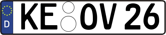 KE-OV26