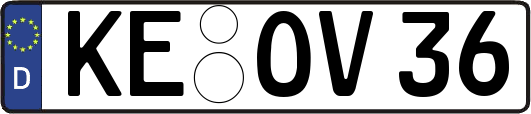 KE-OV36