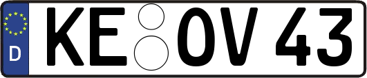 KE-OV43