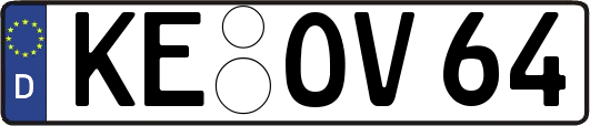 KE-OV64