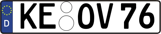 KE-OV76
