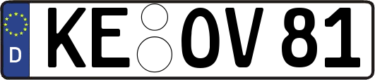 KE-OV81