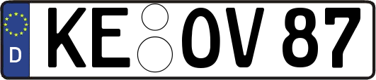 KE-OV87