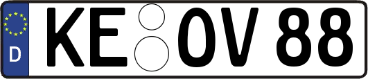 KE-OV88