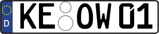 KE-OW01