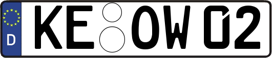 KE-OW02