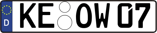 KE-OW07