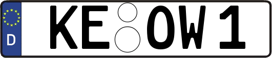 KE-OW1