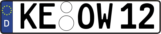 KE-OW12
