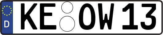 KE-OW13