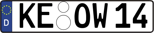 KE-OW14
