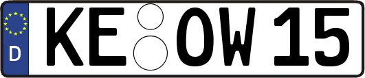 KE-OW15