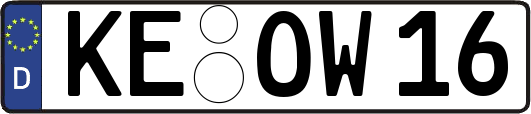 KE-OW16