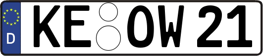 KE-OW21