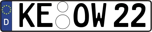 KE-OW22