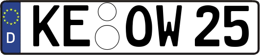 KE-OW25