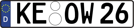 KE-OW26