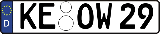 KE-OW29
