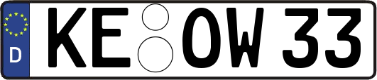 KE-OW33