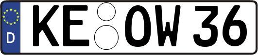 KE-OW36