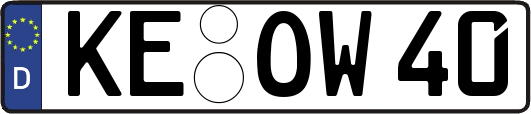 KE-OW40