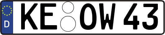 KE-OW43