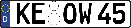 KE-OW45