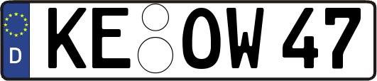 KE-OW47