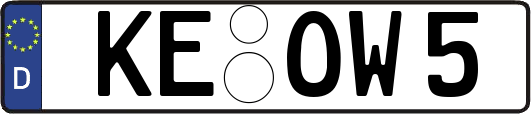 KE-OW5