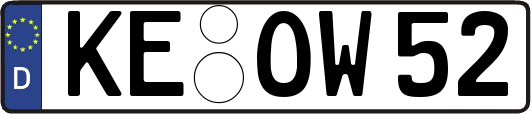 KE-OW52