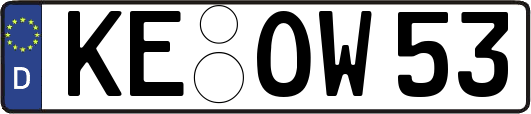 KE-OW53