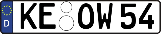 KE-OW54